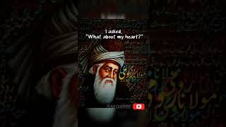 Rumi Quotes | New Sufi WhatsApp Status | Rumi Status | Sufism | Sufi Status | Sufi Poetry | Sufi