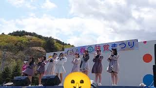 2022.5.3　青森県平内町ほたて広場　春の味覚まつり　GMUライブ(1部)