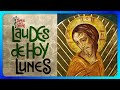 🟢 LAUDES: LUNES 12 DE AGOSTO de 2024 Liturgia de las Horas