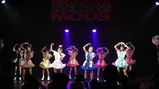 ラビラブIDOLスクール　ホワイトじゅんな卒業LIVE　「We are UFI !!!!」COVER　2022/7/30 ＠ライブハウスモッズ