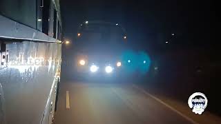 KRS TRAVELS OVERTAKING VIDEO #sundhar #krstravels #koyembedu #pollachi#omnibuses#tamilnaduomnibuses