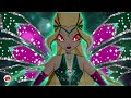 Winx club Daphne Dark Enchantix Full EXCLUSIVE | Fanmade | Winxclub