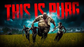 PUBG Zombie INVASION!