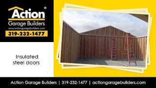 Action Garage Builders