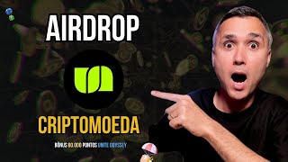 AIRDROP GRÁTIS CRIPTO UNITE ODYSSEY I OPORTUNIDADE DE GANHAR CRIPTOMOEDAS DE GRAÇA