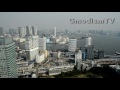 tokyo world trade center observatory view 世界貿易センター展望台 hd