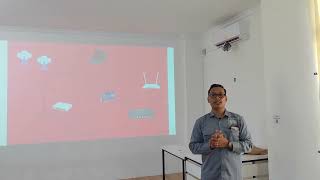 Konfigurasi Load Balancing, VLAN, dan Manajemen Bandwidth di Switch oleh Pa Taufik Firdaus, S.Kom