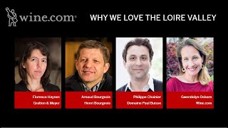 Wine.com Presents: Why We Love the Loire Valley - Virtual Wine Tasting At Home