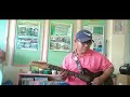 KURATSA MAYOR INSTRUMENTAL | WARAY WARAY SONG / cover the islander's way,,