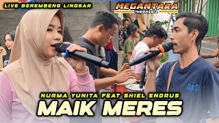 Duet Terbaik Shiel Endrus Feat Nurma Yunita Maik Meres Megantara Live Berembeng Lingsar