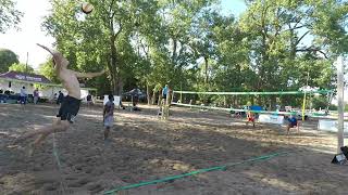 WBV OVA Beach Tour Adult Men's Finals 7/29/23 Game 2