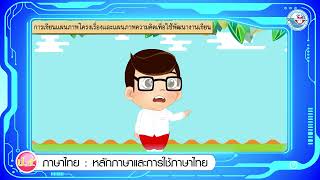 การเขียนเรื่องตามจินตนาการ ภาษาไทย ป.5 #ภาษาไทย