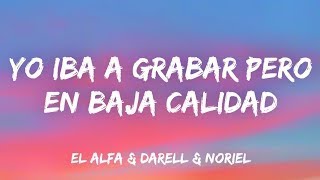 Yo la iba a grabar pero en baja calidad (letra) (es una maldita loca una ratata) Las canciones mas