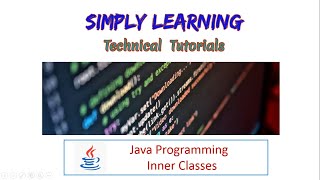 Inner Classes in Java