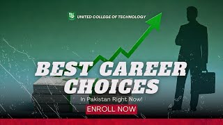 Best Career Choices in Pakistan 2024 | High-Demand Jobs \u0026 Top Paying Careers