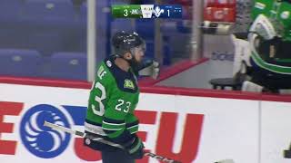 Maine Mariners @ Trois-Rivieres Lions highlights - 12/6/23