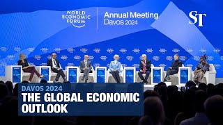 The Global Economic Outlook | World Economic Forum 2024
