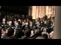 THE DEERS' CRY WITH ORCHESTRA, ST PATRICKS' CATHEDRAL, DUBLIN