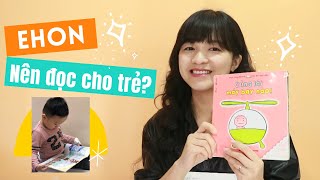 Tần tần tật về truyện EHON Nhật bản| Đọc sách cùng con EHON cho bé