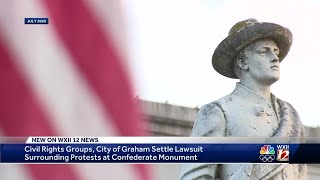 Alamance County, NAACP reach settlement on First Amendment rights during demonstrations