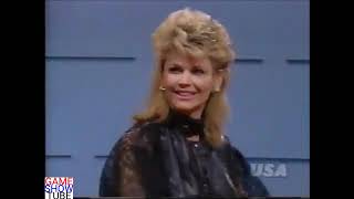 The $100,000 Pyramid Markie Post \u0026 Charles Siebert September 18, 1985