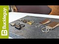 Easy Way to Make Key Fobs with Metal Hardware