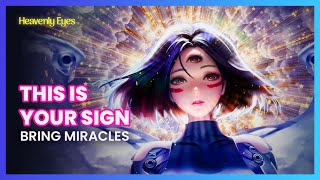 ANGEL Will Bring Miracles for You - Manifest What You Desire - 888Hz Law of Attraction