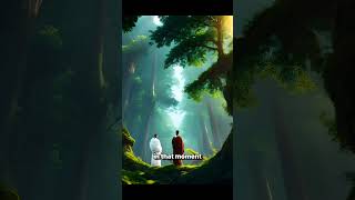 The power of Silence - buddha || #buddha #story #short #silence #stories #quotes #shorts #trending