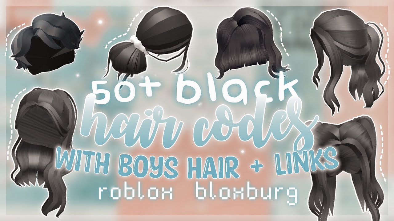 Bloxburg Y2K Hair Codes