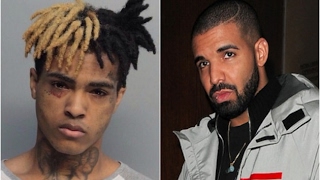 XXXTentacion calls Drake a 'P*ssy N*gga' after Drake Claims he Didnt Take his Flow from 'Look At Me'