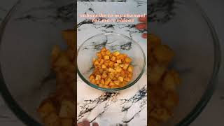 Perfect combination for curd rice is Potato Fry | Potato Fry | Paradise Feast | #Shorts #shortvideo