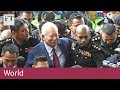 Malaysia's Najib charged with abuse of power