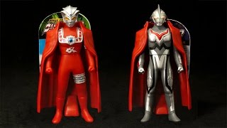 ブラザーズマントゲット!!キャンペーン ウルトラヒーローシリーズ ウルトラ6兄弟に装着できるスペシャル仕様！ Ultra Hero Brothers Mant Get !! Campaign