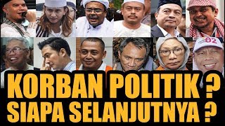 Satu-persatu Pendukung Prabowo Dipenjarakan, Ada Apa?