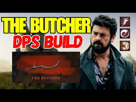 NEW WORLD – The Butcher Artifact – DPS Build Guide