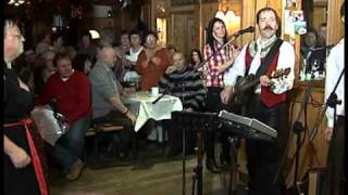 Musikantenwirt Ensemble und Zellberg Buam LIVE GESUNGEN - Medley