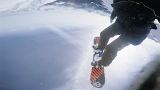 GoPro Line of the Winter: Andreas Grisser - Austria 2.21.15 - Snow