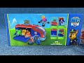 16 minutes satisfying with unboxing cool paw patrol toy collection asmr review toys