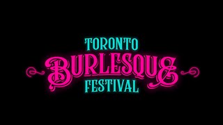 Lady Danbury - Toronto Burlesque Festival 2024