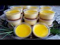 Bật Mí Công Thức Làm Bánh Flan Caramen Kinh Doanh  | Góc Bếp Nhỏ