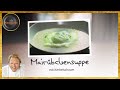 Björn Freitag - Mairübchensuppe mit Kerbelschaum