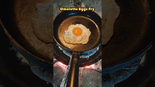 omelette Eggs Fry | Breakfast | #breakfast #eggs #likeforlikes  #omelette #shorts