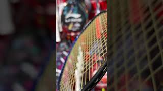 Ракетка для бадминтона Mizuno FORTIUS 50 SWIFT #бадминтон #badminton