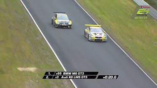 ADAC TOTAL 24H of Nürburgring 2020 Last 30 Minutes