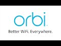 how to connect orbi with your gateway as an access point netgear