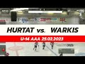 hurtat warkis u14 aaa