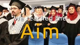 An-Najah Medical Students Graduation Video