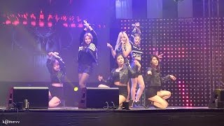 160225 KFM 라쇼 퍼펄즈 나쁜여자 Purfles Bad Girl