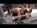 Федор Емельяненко vs Джайдип Сингх. 31 декабря 2015