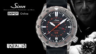 SINN / ジン / U2(EZM5)